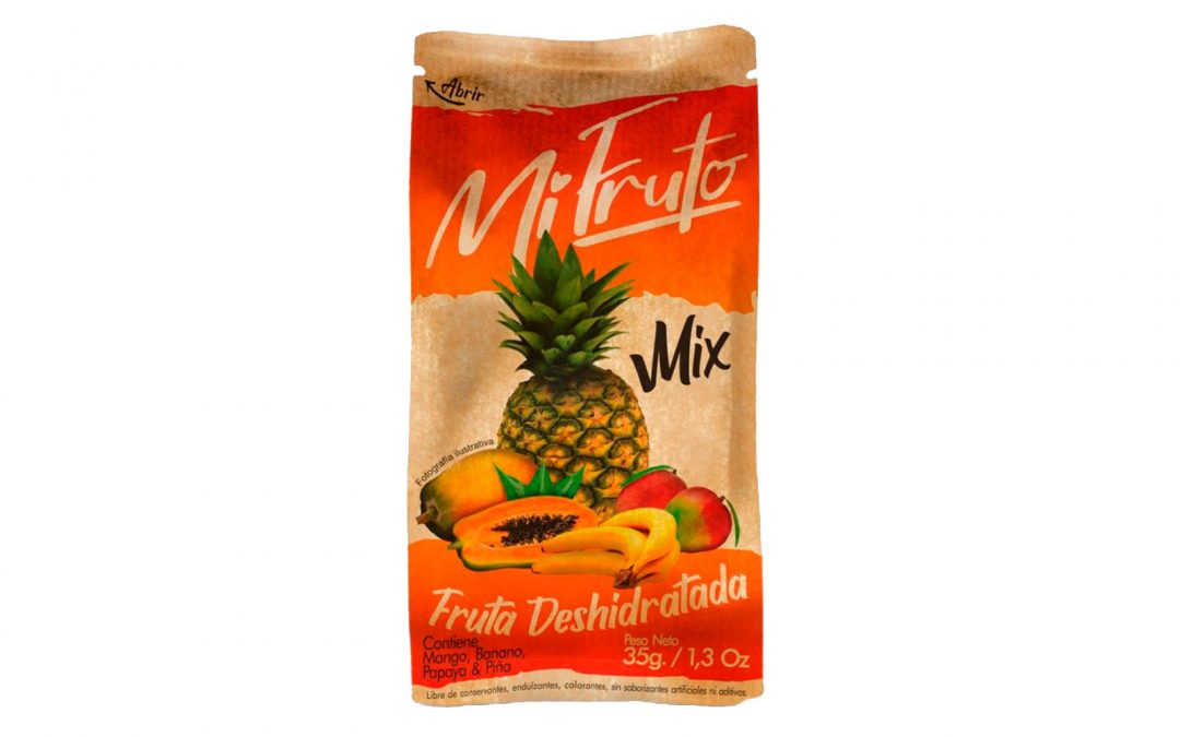 Mix Fruta deshidratada