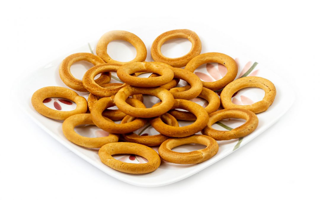 Rosquitas de Arroz